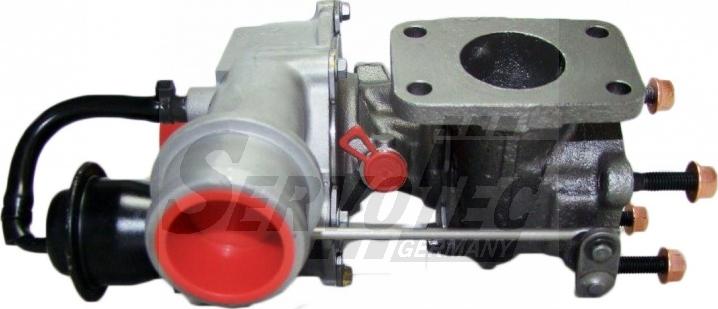 SERVOTEC STTC0542 - Kompresors, Turbopūte www.autospares.lv