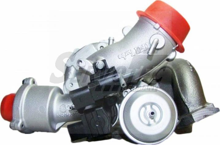 SERVOTEC STTC0557 - Kompresors, Turbopūte www.autospares.lv