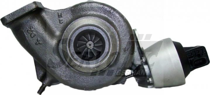 SERVOTEC STTC0564 - Турбина, компрессор www.autospares.lv