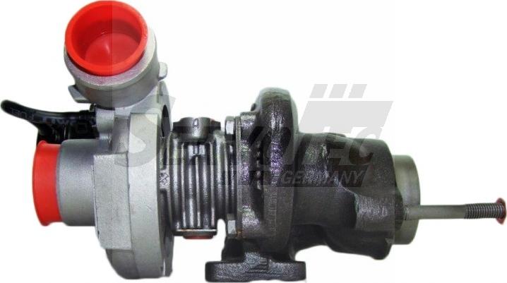 SERVOTEC STTC0539XKIT - Турбина, компрессор www.autospares.lv