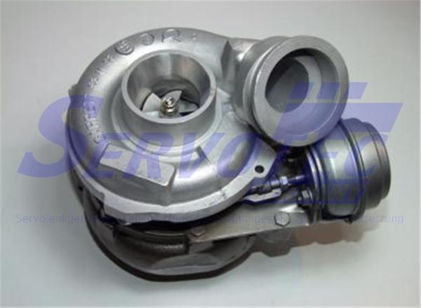 SERVOTEC STTC0054 - Kompresors, Turbopūte autospares.lv