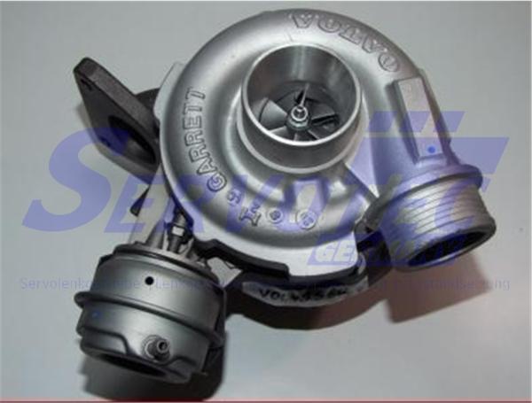 SERVOTEC STTC0056 - Kompresors, Turbopūte www.autospares.lv