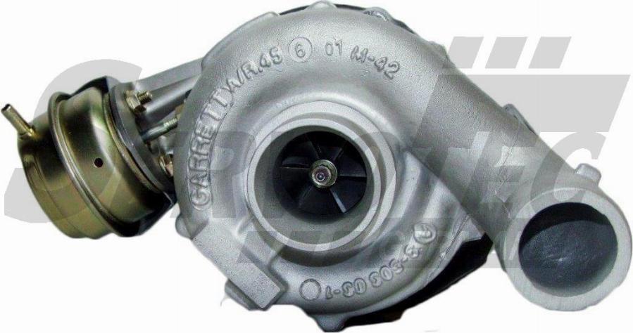 SERVOTEC STTC0001 - Kompresors, Turbopūte www.autospares.lv