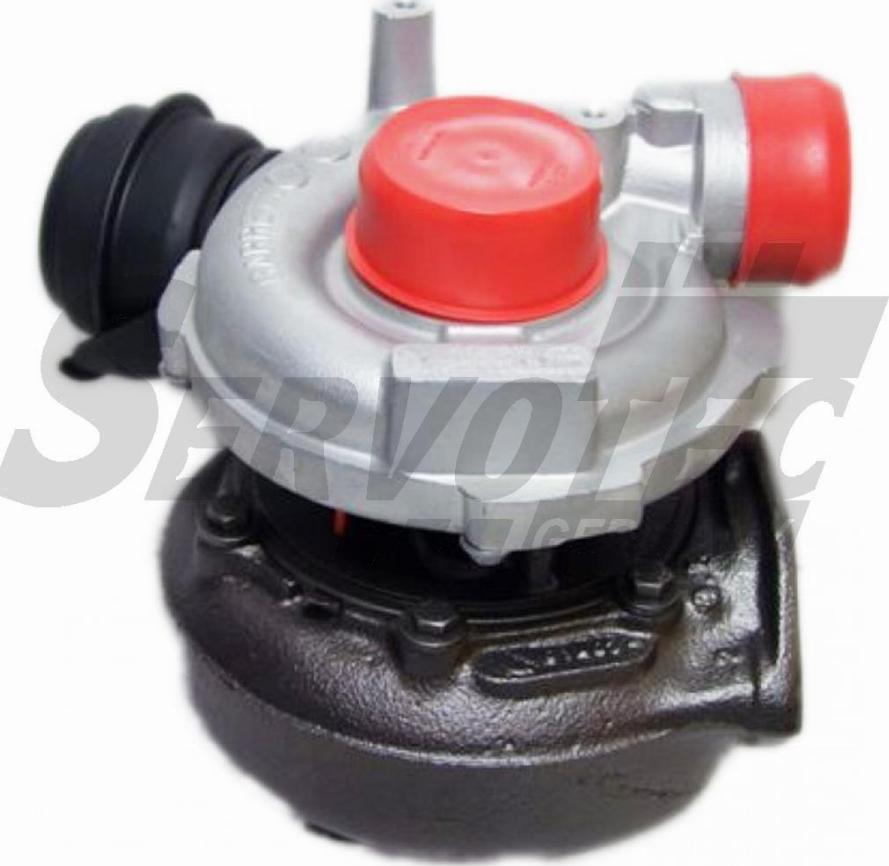 SERVOTEC STTC0013 - Kompresors, Turbopūte www.autospares.lv