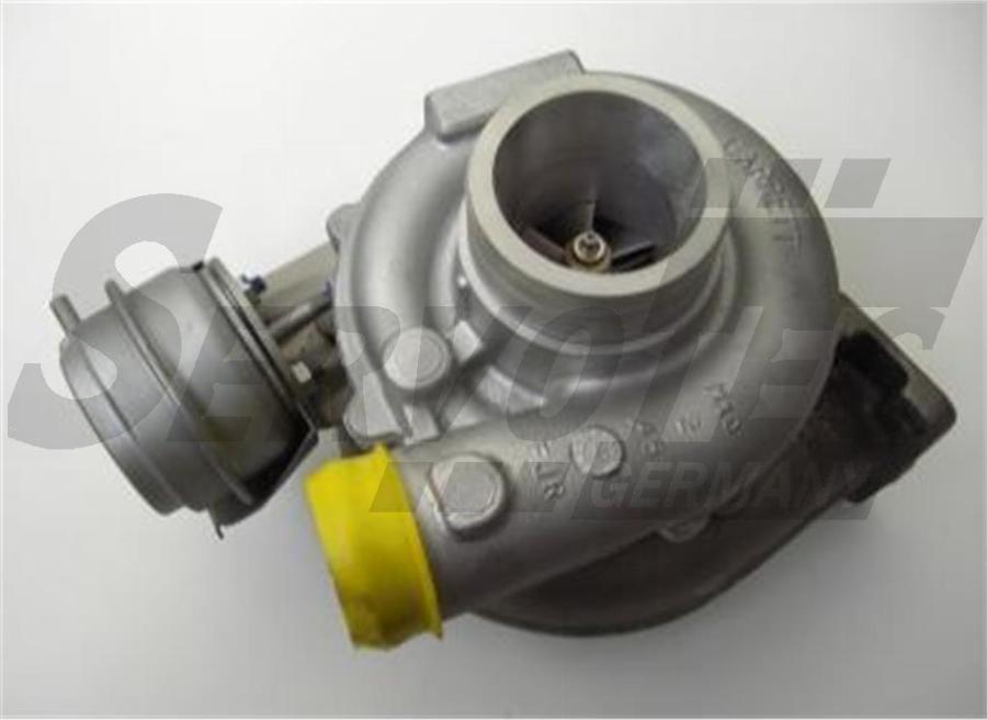 SERVOTEC STTC0012 - Kompresors, Turbopūte autospares.lv