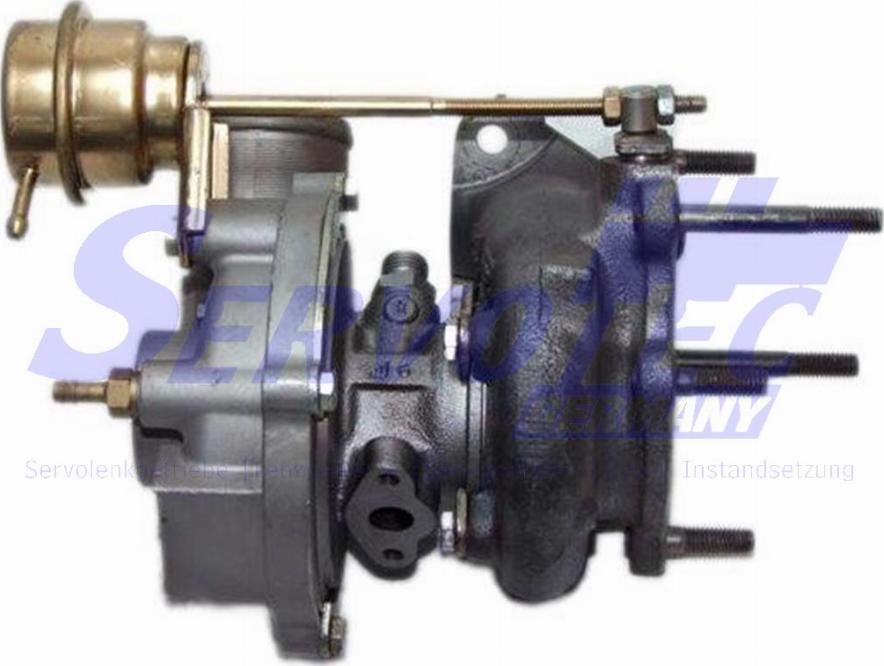 SERVOTEC STTC0035 - Kompresors, Turbopūte www.autospares.lv