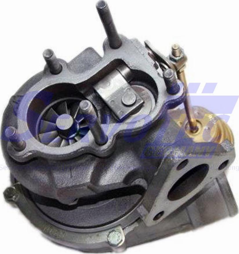 SERVOTEC STTC0035 - Kompresors, Turbopūte www.autospares.lv