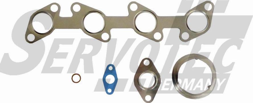 SERVOTEC STTC0300XKIT - Kompresors, Turbopūte www.autospares.lv