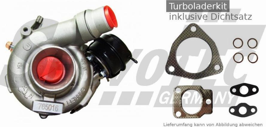 SERVOTEC STTC0199XKIT - Kompresors, Turbopūte www.autospares.lv