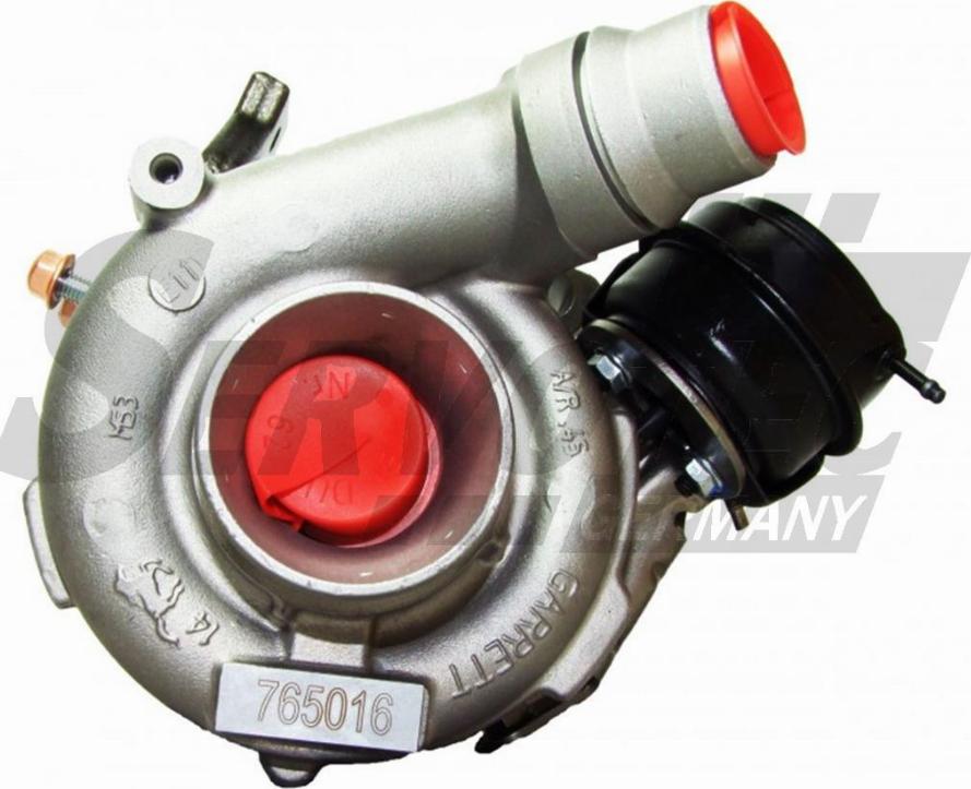 SERVOTEC STTC0199 - Kompresors, Turbopūte www.autospares.lv