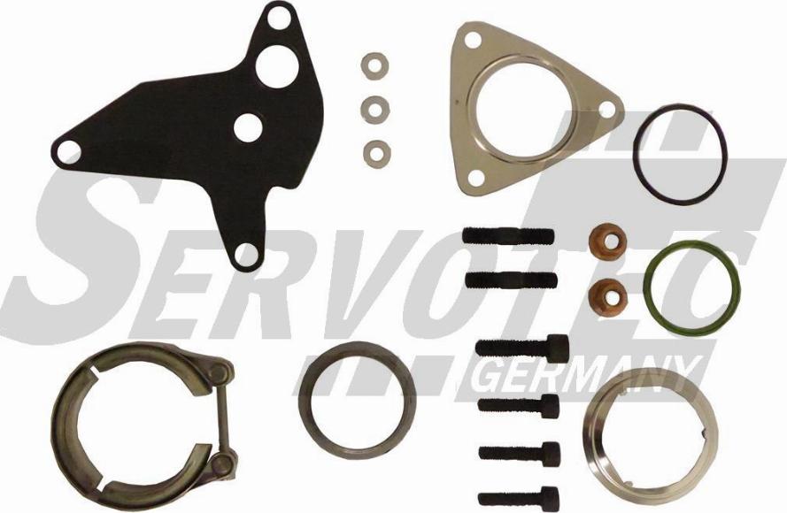 SERVOTEC STTC0183XKIT - Kompresors, Turbopūte www.autospares.lv