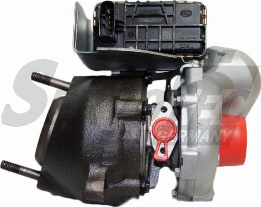 SERVOTEC STTC0170 - Kompresors, Turbopūte www.autospares.lv