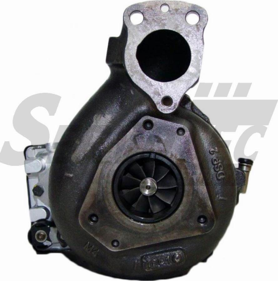 SERVOTEC STTC0358XKIT - Kompresors, Turbopūte www.autospares.lv