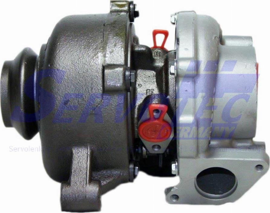 SERVOTEC STTC0304 - Kompresors, Turbopūte www.autospares.lv