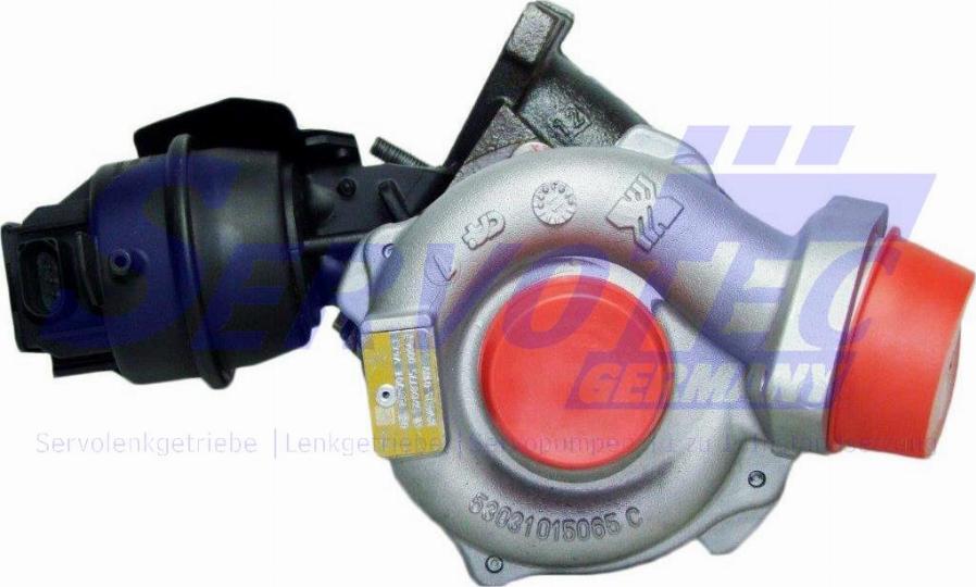 SERVOTEC STTC0319 - Kompresors, Turbopūte www.autospares.lv