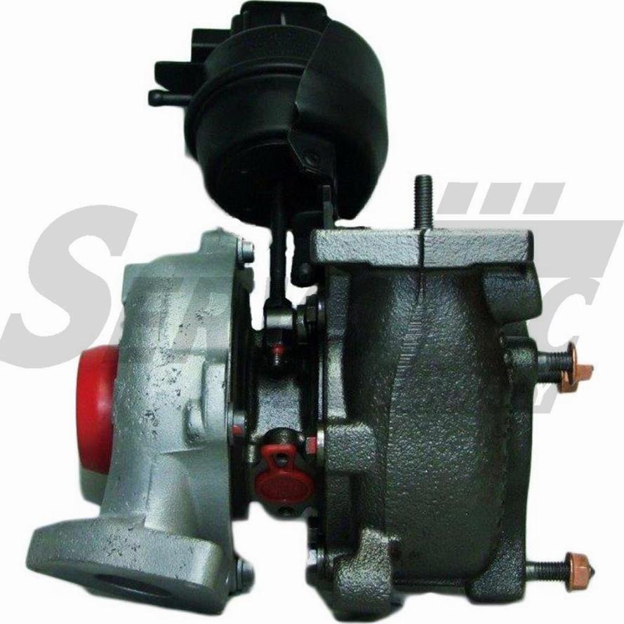 SERVOTEC STTC0315 - Kompresors, Turbopūte www.autospares.lv