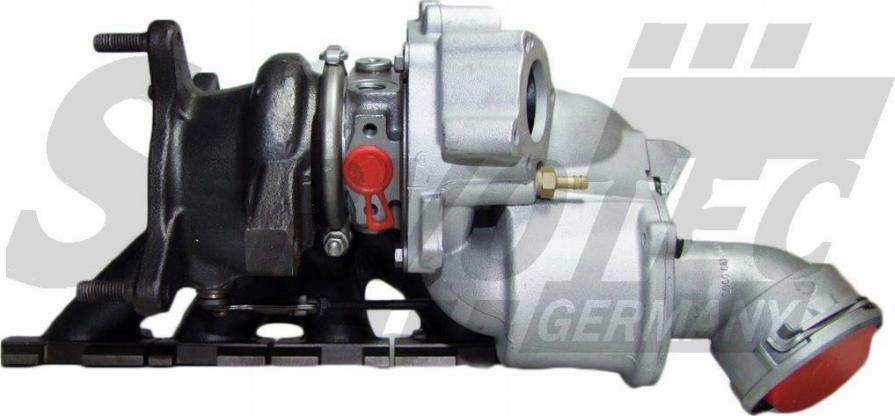 SERVOTEC STTC0250 - Kompresors, Turbopūte www.autospares.lv