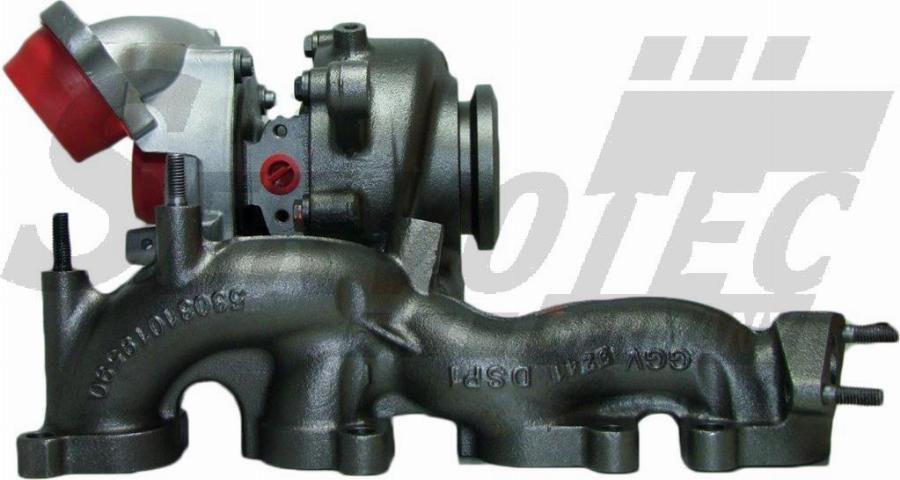 SERVOTEC STTC0260 - Kompresors, Turbopūte www.autospares.lv