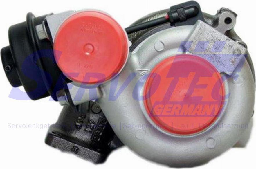 SERVOTEC STTC0214 - Kompresors, Turbopūte www.autospares.lv