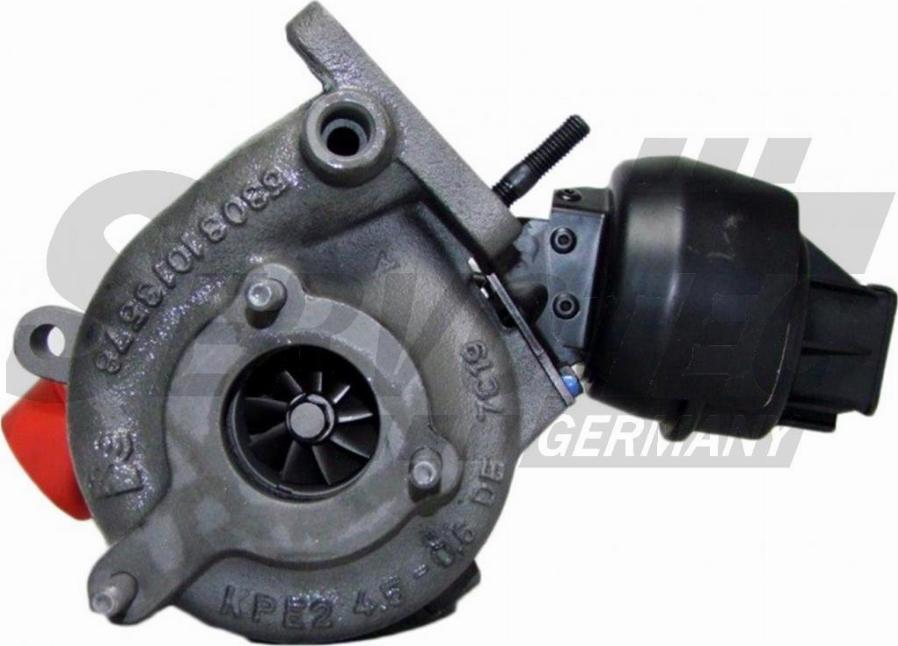 SERVOTEC STTC0213 - Kompresors, Turbopūte www.autospares.lv