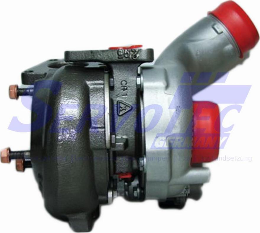 SERVOTEC STTC0288 - Kompresors, Turbopūte www.autospares.lv