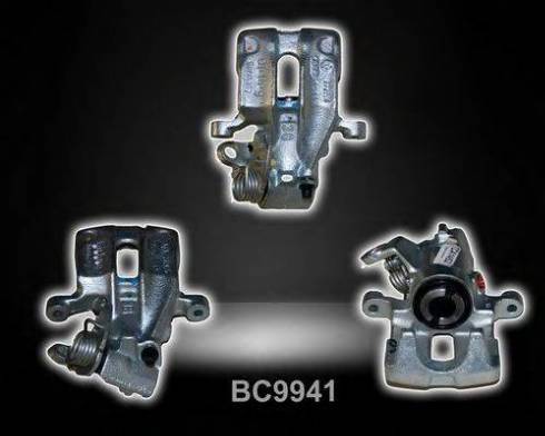 Shaftec BC9941 - Brake Caliper www.autospares.lv