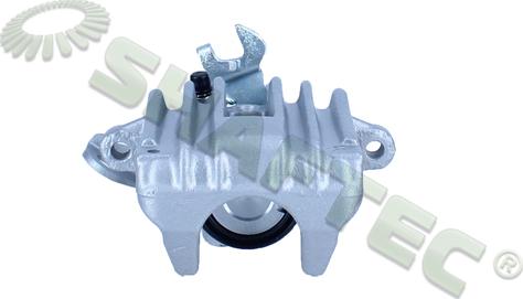 Shaftec BC9123 - Brake Caliper www.autospares.lv