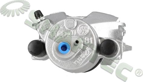 Shaftec BC9395 - Brake Caliper www.autospares.lv