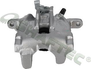 Shaftec BC9328R - Brake Caliper www.autospares.lv