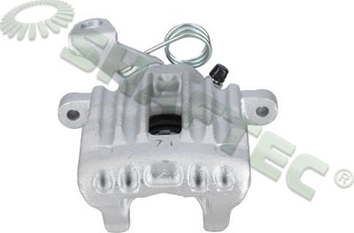 Shaftec BC9322 - Brake Caliper www.autospares.lv