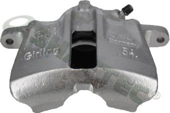 Shaftec BC485R - Brake Caliper www.autospares.lv