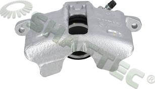 Shaftec BC482 - Brake Caliper www.autospares.lv