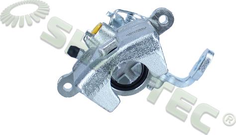 Shaftec BC10065 - Brake Caliper www.autospares.lv