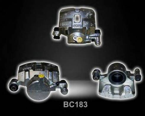 Shaftec BC183 - Bremžu suports autospares.lv