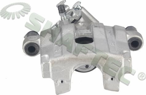 Shaftec BC8987 - Brake Caliper www.autospares.lv