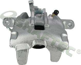 Shaftec BC8653R - Brake Caliper www.autospares.lv