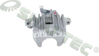 Shaftec BC8618R - Brake Caliper www.autospares.lv