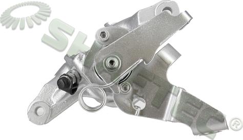 Shaftec BC8290 - Brake Caliper www.autospares.lv