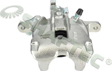 Shaftec BC8766R - Brake Caliper www.autospares.lv