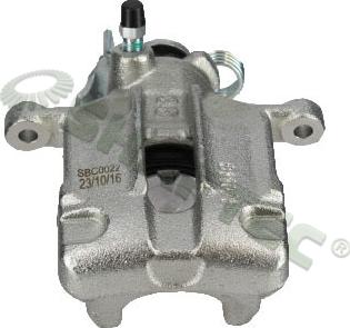 Shaftec BC2015R - Brake Caliper www.autospares.lv