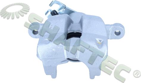 Shaftec SBC1169L - Brake Caliper www.autospares.lv