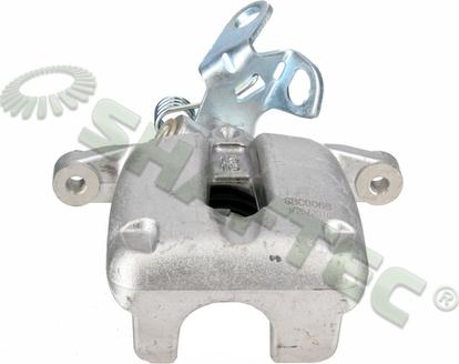 Shaftec SBC1022L - Brake Caliper www.autospares.lv