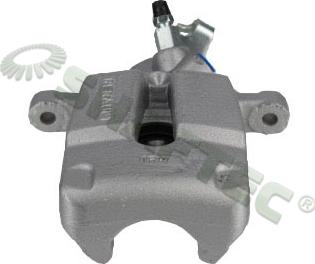 Shaftec BC2125R - Brake Caliper www.autospares.lv