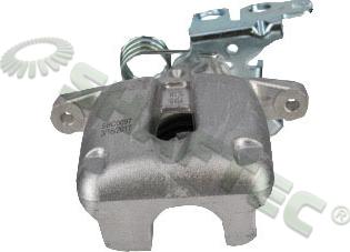 Shaftec BC2202R - Brake Caliper www.autospares.lv