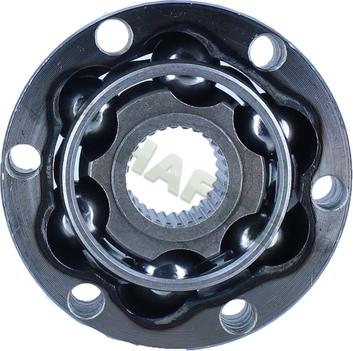 Shaftec CV1541N - Шарнир, ШРУС, приводной вал www.autospares.lv