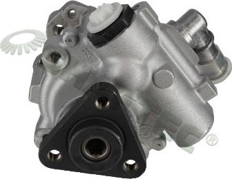 Shaftec HP020 - Hydraulic Pump, steering system www.autospares.lv