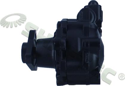 Shaftec HP11679 - Hydraulic Pump, steering system www.autospares.lv