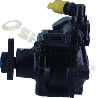 Shaftec HP11722 - Hydraulic Pump, steering system www.autospares.lv