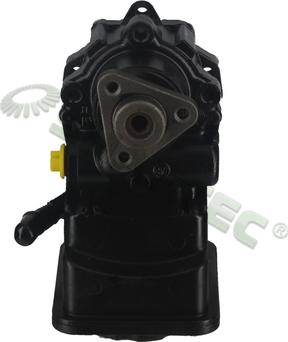 Shaftec HP1796 - Hydraulic Pump, steering system www.autospares.lv