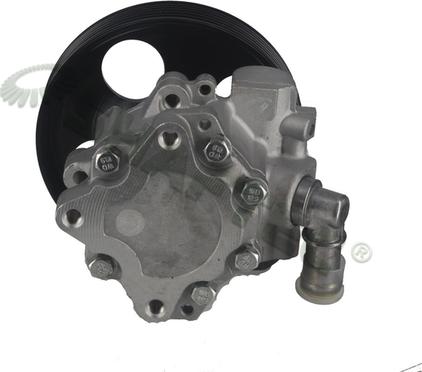 Shaftec HP386 - Hydraulic Pump, steering system www.autospares.lv